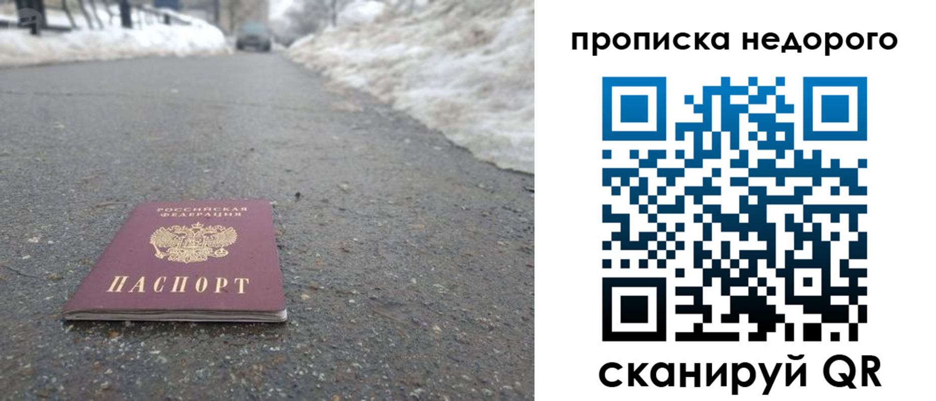 прописка в Заозёрске